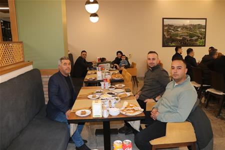 VAKFIMIZ TARAFINDAN GÜRÜN’DE  İFTAR PROGRAMI DÜZENLENDİ