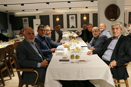 GÜRÜN KAYMAKAMI VE BELEDİYE BAŞKANI NI VAKFIMIZ DA AĞIRLAMAKTAN ONUR DUYDUK