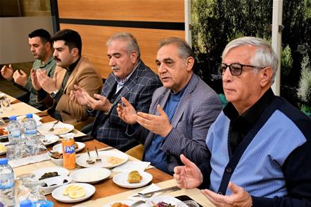 VAKFIMIZ TARAFINDAN GÜRÜN’DE  İFTAR PROGRAMI DÜZENLENDİ