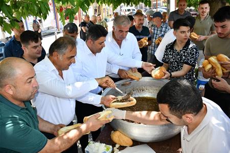 GÜRÜN'LÜLER KURBAN BAYRAMI'NDA BULUŞTU....