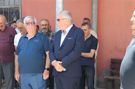 GÜRÜN DE 1100 AİLEYE KURBAN ETİ ULAŞTIRILDI