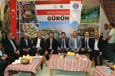 17. İSTANBUL SİVAS TANITIM GÜNLERİ COŞKUYLA TAMAMLANDI