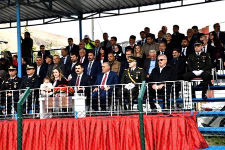 GÜRÜN DE 29 EKİM COŞKUSU!!!