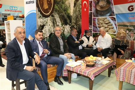 17. İSTANBUL SİVAS TANITIM GÜNLERİ COŞKUYLA TAMAMLANDI