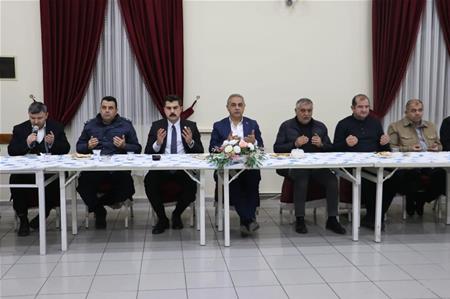 GÜRÜN ULU CAMİİ RESTORASYONU İÇİN YARDIM GECESİ DÜZENLENDİ...