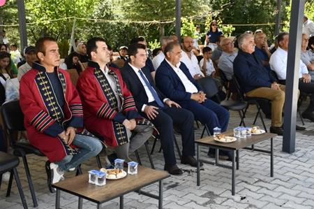 BAŞKANIMIZ SN.SELAMİ KOCA GÜRÜN MESLEK YÜKSEK OKULU’NUN MEZUNİYET TÖRENİNE KATILDI…