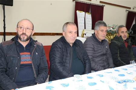 GÜRÜN ULU CAMİİ RESTORASYONU İÇİN YARDIM GECESİ DÜZENLENDİ...