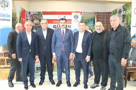 17. İSTANBUL SİVAS TANITIM GÜNLERİ COŞKUYLA TAMAMLANDI