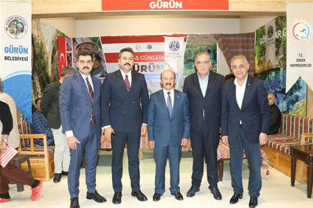 17. İSTANBUL SİVAS TANITIM GÜNLERİ COŞKUYLA TAMAMLANDI