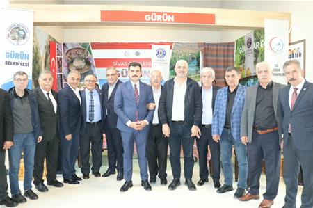17. İSTANBUL SİVAS TANITIM GÜNLERİ COŞKUYLA TAMAMLANDI
