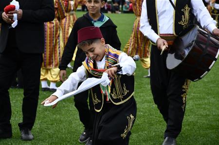 GÜRÜN DE 29 EKİM COŞKUSU!!!