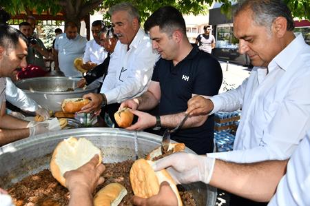 GÜRÜN'LÜLER KURBAN BAYRAMI'NDA BULUŞTU....