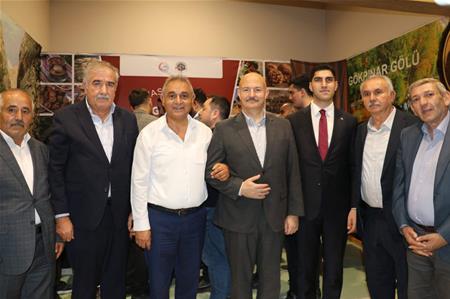 GURBETLE SILAYI BULUŞTURAN COŞKU: 16. İSTANBUL SİVAS TANITIM GÜNLERİ  SONA ERDİ!