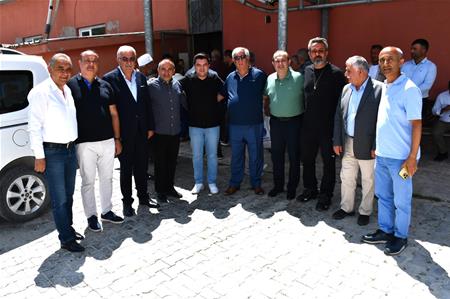 GÜRÜN DE 1100 AİLEYE KURBAN ETİ ULAŞTIRILDI