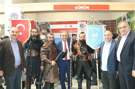 17. İSTANBUL SİVAS TANITIM GÜNLERİ COŞKUYLA TAMAMLANDI