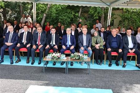 GÜRÜN’DE SEVGİ & ÖMER YURDAKUL ACİL SAĞLIK HİZMETLERİ İSTASYONU AÇILDI…