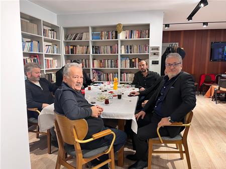 VAKFIMIZIN 35. OLAĞAN MALİ KONGRESİ ÜYELERİMİZİN YOĞUN İLGİSİ İLE GERÇEKLEŞTİ.