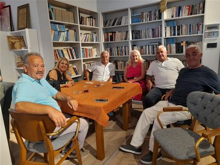 VAKFIMIZ DA AŞURE’NİN BEREKETİNİ HEMŞEHRİLERİMİZLE  PAYLAŞTIK.