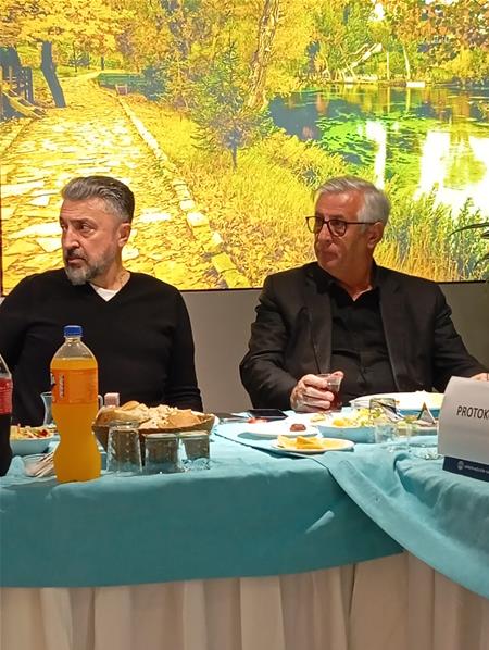 VAKFIMIZIN 35. OLAĞAN MALİ KONGRESİ ÜYELERİMİZİN YOĞUN İLGİSİ İLE GERÇEKLEŞTİ.