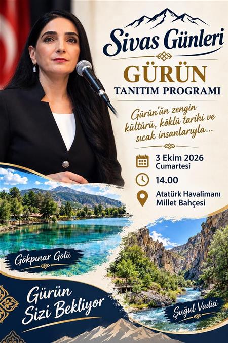 17. SİVAS GÜNLERİ'NE  TÜM HEMŞEHRİLERİMİZİ DAVET EDİYORUZ.