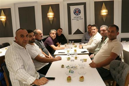 GÜRÜN KAYMAKAMI VE BELEDİYE BAŞKANI NI VAKFIMIZ DA AĞIRLAMAKTAN ONUR DUYDUK
