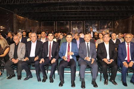 SİVAS TANITIM GÜNLERİ’NDE GÜRÜN RÜZGARI ESTİ….