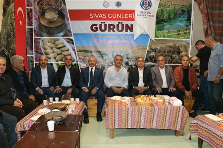 17. İSTANBUL SİVAS TANITIM GÜNLERİ COŞKUYLA TAMAMLANDI