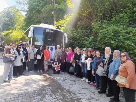 ANNELERİMİZE ÖZEL SAPANCA- MAŞUKİYE GEZİSİ..