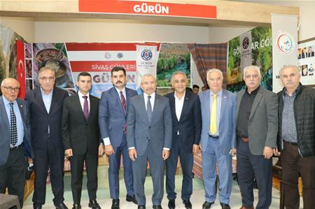 17. İSTANBUL SİVAS TANITIM GÜNLERİ COŞKUYLA TAMAMLANDI