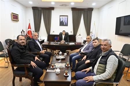 VAKIF BAŞKANIMIZ SN.SELAMİ KOCA GÜRÜN TARİHİ ULU CAMİİ RESTORASYONUNA DEV DESTEK:1 MİLYON TL!…