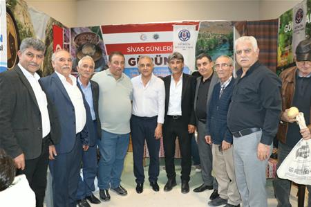 17. İSTANBUL SİVAS TANITIM GÜNLERİ COŞKUYLA TAMAMLANDI