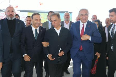 17. İSTANBUL SİVAS TANITIM GÜNLERİ COŞKUYLA TAMAMLANDI