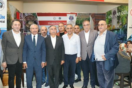 17. İSTANBUL SİVAS TANITIM GÜNLERİ COŞKUYLA TAMAMLANDI