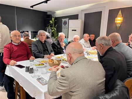 VAKFIMIZIN 35. OLAĞAN MALİ KONGRESİ ÜYELERİMİZİN YOĞUN İLGİSİ İLE GERÇEKLEŞTİ.