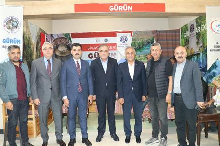 17. İSTANBUL SİVAS TANITIM GÜNLERİ COŞKUYLA TAMAMLANDI