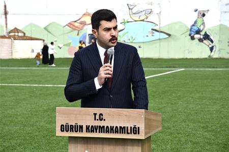 GÜRÜN DE 29 EKİM COŞKUSU!!!