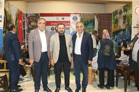 17. İSTANBUL SİVAS TANITIM GÜNLERİ COŞKUYLA TAMAMLANDI