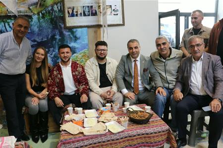 17. İSTANBUL SİVAS TANITIM GÜNLERİ COŞKUYLA TAMAMLANDI