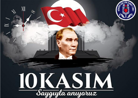 ATA MIZI SEVGİ SAYGI MİNNETLR ANIYORUZ...