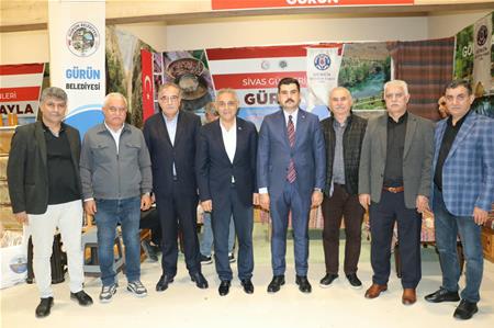 17. İSTANBUL SİVAS TANITIM GÜNLERİ COŞKUYLA TAMAMLANDI