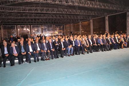 SİVAS TANITIM GÜNLERİ’NDE GÜRÜN RÜZGARI ESTİ….