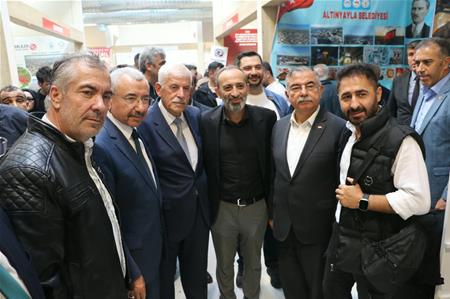 17. İSTANBUL SİVAS TANITIM GÜNLERİ COŞKUYLA TAMAMLANDI