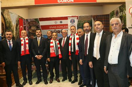 17. İSTANBUL SİVAS TANITIM GÜNLERİ COŞKUYLA TAMAMLANDI