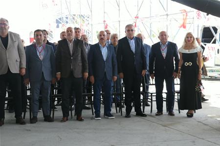 17. SİVAS TANITIM GÜNLERİ ATATÜRK HAVALİMANI MİLLET BAHÇESİNDE BAŞLADI