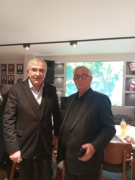 VAKFIMIZIN 35. OLAĞAN MALİ KONGRESİ ÜYELERİMİZİN YOĞUN İLGİSİ İLE GERÇEKLEŞTİ.