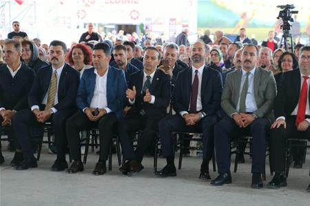 SİVAS TANITIM GÜNLERİNDE BÜYÜK COŞKU