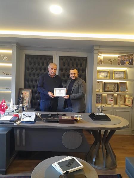 VAKFIMIZDA ANLAMLI BULUŞMA: KOCAELİ SİVASLILAR DERNEĞİ’Nİ AĞIRLADIK