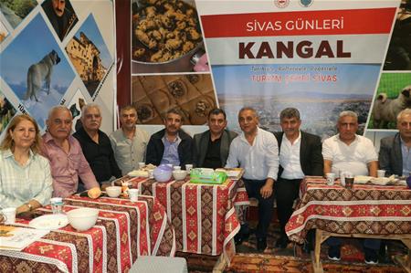 17. İSTANBUL SİVAS TANITIM GÜNLERİ COŞKUYLA TAMAMLANDI