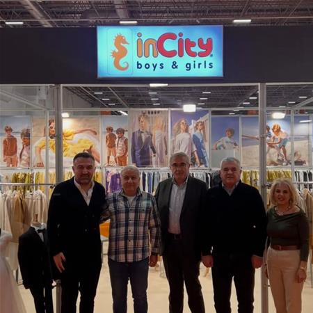 YÖNETİM KURULU ÜYELERİMİZİN İFKO TEKSTİL FUARI ZİYARETİ