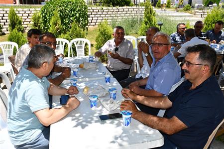 GÜRÜN'LÜLER KURBAN BAYRAMI'NDA BULUŞTU....